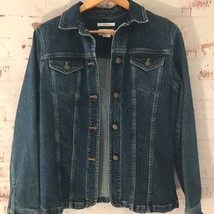 Vintage Denim Jacket